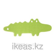 Коврик в ванну, крокодил зеленый ПАТРУЛЬ фотография