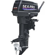 Лодочный Мотор Sea-Pro Oth 9 9S фото