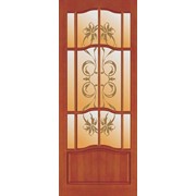 Дверь деревянная Ампир фото