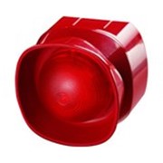 Оповещатель светозвуковой с несколькими тональными сигналами для открытых площадей XP95 фото