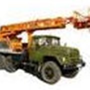 Автоподъемники ВС-18 на ЗИЛ фото