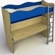 Стол кровать - детская мебель фото
