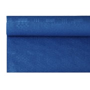 Скатерть в рул. синяя 1.2*8м SKPS 0015
