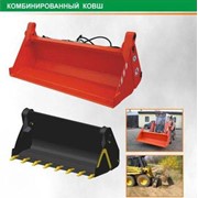 Двух челюстной ковш на МКСМ-800, 1000