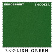 Сукно Eurosprint Snooker 198см English Green фото