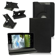 360 ° TTX Leather case for Asus Fonepad 7.0“ ME371 Black фото