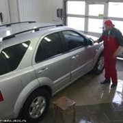 Профессиональная полировка вашего автомобиля фото