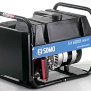 Портативная электростанция SDMO Technic SH 6000E фотография