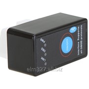 ELM327 Super Mini Bluetooth v1.5 / v2.1 адаптер автосканер OBD2 с кнопкой включения фото