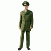 Форменная одежда для военнослужащих фотография
