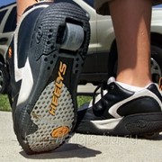 Роликовые кроссовки и кеды Heelys фото