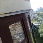 Герметизация балконов фото