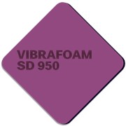 Прокладка виброизолирующая Vibrafoam SD 950 12,5мм