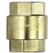 Клапан обратный 1/2" DN 15mm. PN 25 бар Tmax 90 C°