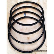 Производство кожаных манжетов фото