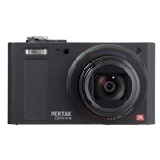 Цифровой фотоаппарат Pentax Optio RZ18 Black фото