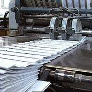Печать газет, периодика фото