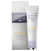 Isabelle Lancray Isabelle Lancray Витаминный крем с ретинолом и витамином Е (Vitamina / Creme Retinol Plus Vitamin E) 1.10115 25 мл фото