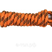 Трос-шнур буксировочный с 2 крюками 7 тонн, в пакете фото