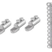 Наконечник кабельный болтовой 2НБ-25/50-Р-10кВ TDM ELECTRIC SQ0553-0201 Наконечник 2НБ-25/50-Р-10кВ TDM фото