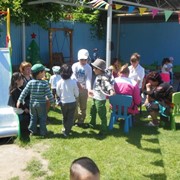 Детский сад Алматы