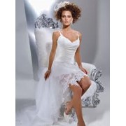 Свадебное платье на заказ фото