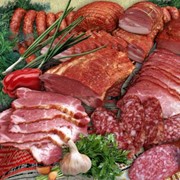 Мясные продукты фото