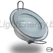 Светодиодный светильник LE-SKR-12 (220В., 12Вт., 3000К теплый белый) фотография