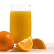 Концентрированный сок апельсина фото