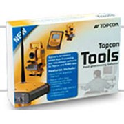 Программное обеспечение Модуль импорта данных Topcon Tools TS фото