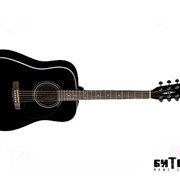 Акустическая гитара Cort Earth70 (BKS) фото