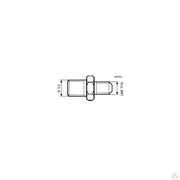 FT-PZ1 Резьбовой переходник 7438333 SIEMENS фото