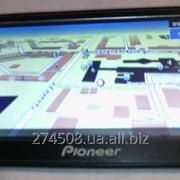 GPS-навигатор Pioneer PI-5702BT - HD - 5“ - в Идеале ! фото