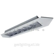 Светильник люминесцентный ЛВО11-920 АД встраиваемый для подвесных потолков типа Армстронг фото