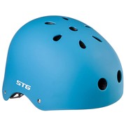 Шлем велосипедиста STG MTV12, размер XS (48-52 см), цвет синий