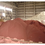 Калий хлористый мелкий розовый (фракция 1-5 мм) фото
