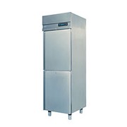 Холодильник вертикальный + морозильник фотография