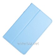 Чехол TTX for Lenovo IdeaTab S5000 Leather case Ligh Blue (TTX-LITS5000LBL), код 57412 фотография