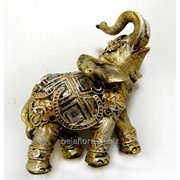 Фигурка керамическая “Слон“ К03901 фотография