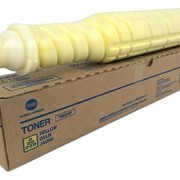 Тонер Konica-Minolta bizhub PRESS C1060L (TN-620Y/A3VX251) желтый фото