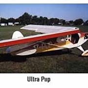 Самолет Ultra Pup фото