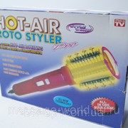 Фен расческа Для волос HOT-Air Roto Styiler фотография