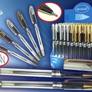 Ручка автоматическая синяя, tz 2062 фото