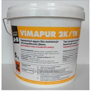 Двухкомпонентный герметик на основе полиуретановых смол VIMAPUR 2K фотография