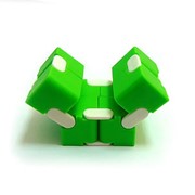 Кубик-антистресс Infinity Cube (цвет в ассортименте) фото