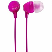 Наушники Sony MDR-EX15LP Pink фото