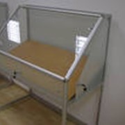 Оборудование выставочное фото