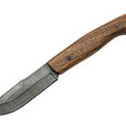 Ножи складные из дамасской стали Кречет (Дамаск-орех)