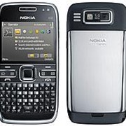 Nokia E72 (Черный) фото