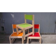 Деревянные стулья для детских садиков фото